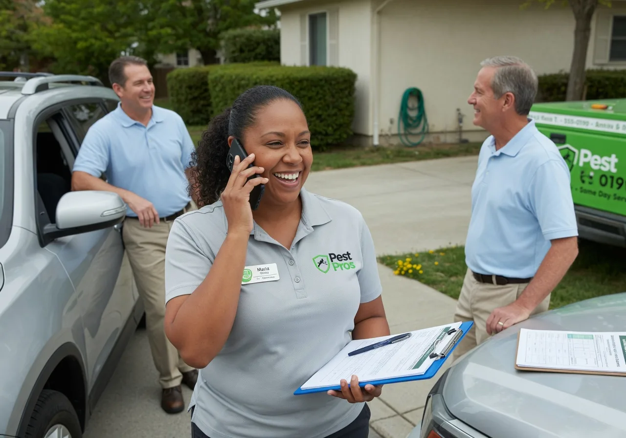 Pest Control Mount Vernon, KY FAQs